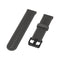 For Garmin Forerunner 945 Silicone Watch Band(Gray)