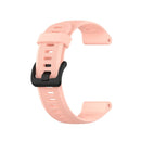 For Garmin Forerunner 945 Silicone Watch Band(Light Powder)