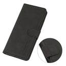 For Samsung Galaxy F23 5G / M23 5G KHAZNEH Matte Texture Leather Phone Case(Black)