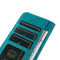 For OnePlus Nord CE 2 5G Stitching Thread Calf Texture Leather Phone Case(Light Green)
