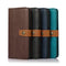 For OnePlus Nord CE 2 5G Stitching Thread Calf Texture Leather Phone Case(Light Green)