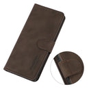 For Xiaomi 12 Pro KHAZNEH Matte Texture Leather Phone Case(Brown)