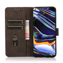 For Xiaomi 12 / 12X KHAZNEH Matte Texture Leather Phone Case(Brown)