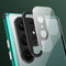 For Samsung Galaxy S22 Ultra 5G Anti-peeping Magnetic Double-sided Tempered Glass Phone Case(Purple)