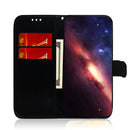For Motorola Moto G52 Imitated Mirror Surface Horizontal Flip Leather Phone Case(Black)
