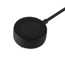 For Garmin Fenix 6 & 6S & 6X Round Charging Base(Black)