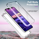For iPhone 11 360 Full Body Painted Phone Case (Flowers L08)