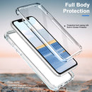 For iPhone 11 360 Full Body Painted Phone Case (Butterflies L10)