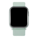 V6F 1.3 inch Screen PPG+ECG Smart Health Watch, Support Blood Pressure Monitoring, ECG Monitoring, Blood Oxygen Monitoring, Heart Rate Monitoring(Green)