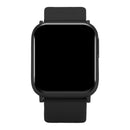 V6F 1.3 inch Screen PPG+ECG Smart Health Watch, Support Blood Pressure Monitoring, ECG Monitoring, Blood Oxygen Monitoring, Heart Rate Monitoring(Black)