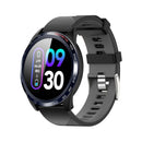 W4 1.3 inch Screen Smart Watch, Support Heart Rate Monitoring, Blood Pressure Monitoring, Sleep Monitoring, Sedentary Reminder(Grey)