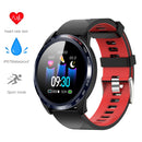 W4 1.3 inch Screen Smart Watch, Support Heart Rate Monitoring, Blood Pressure Monitoring, Sleep Monitoring, Sedentary Reminder(Grey)