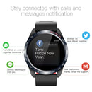 W4 1.3 inch Screen Smart Watch, Support Heart Rate Monitoring, Blood Pressure Monitoring, Sleep Monitoring, Sedentary Reminder(Green)