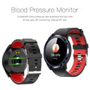 W4 1.3 inch Screen Smart Watch, Support Heart Rate Monitoring, Blood Pressure Monitoring, Sleep Monitoring, Sedentary Reminder(Red)