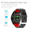 W4 1.3 inch Screen Smart Watch, Support Heart Rate Monitoring, Blood Pressure Monitoring, Sleep Monitoring, Sedentary Reminder(Grey)
