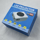 Y2 800x480P 80ANSI Mini LCD LED Smart Projector, Plug Tpye:US Plug