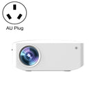 Y2 800x480P 80ANSI Mini LCD LED Smart Projector, Plug Tpye:AU Plug