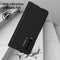 For Samsung Galaxy Z Fold3 5G 360 Full Body Hinge Flip Phone Case with Pen Slot(Black)