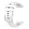 For Garmin Instinct 2S Silicone Watch Band(White)