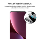 3D Curved Edge Full Screen Tempered Glass Film For Xiaomi 12 Lite