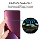 3D Curved Edge Full Screen Tempered Glass Film For Xiaomi 12 Lite