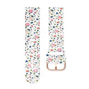 For Galaxy Watch 42mm Silicone Watch Band(Little Bird)