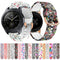 42mm & 46mm Silicone Watch Band(Animal Foot Prints)