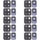 10 PCS Back Camera Lens For Xiaomi Redmi Note 11 Pro 5G/Redmi Note 11 Pro 4G/Redmi Note 11 Pro+ 5G India