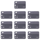 10 PCS Back Camera Lens For Xiaomi Poco M4 Pro 4G
