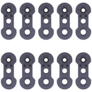 10 PCS Back Camera Lens For Xiaomi Redmi K40 Gaming/Poco F3 GT