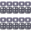 10 PCS Back Camera Lens For Xiaomi 11i/Redmi Note 11 Pro China/Redmi Note 11 Pro+ 5G/11i HyperCharge 5G