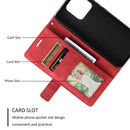 For Xiaomi Redmi 10C 4G Global/10 India Skin Feel Splicing Leather Phone Case(Red)