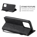 For Xiaomi Redmi 10C 4G Global/10 India Skin Feel Splicing Leather Phone Case(Black)