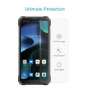 10 PCS 0.26mm 9H 2.5D Tempered Glass Film For Blackview BV8800