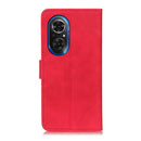 For Honor 50 SE / Huawei Nova 9 SE KHAZNEH Retro Texture Horizontal Flip Leather Phone Case(Red)