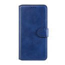 For Xiaomi Redmi Note 11 Global / Note 11S Classic Calf Texture Flip Leather Case(Blue)