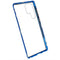 For Samsung Galaxy S22 Ultra 5G Anti-peeping Magnetic Double-sided Tempered Glass Phone Case(Purple)