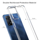 For Xiaomi Redmi Note 11 Pro Global/Redmi Note 11 Pro 5G Global Scratchproof TPU + Acrylic Protective Phone Case(Black)