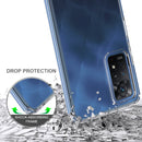 For Xiaomi Redmi Note 11 Pro Global/Redmi Note 11 Pro 5G Global Scratchproof TPU + Acrylic Protective Phone Case(Black)