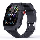 RedPepper TPU + PC + Silicone Waterproof Watch Case For Apple Watch Series 7 41mm