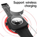 RedPepper TPU + PC + Silicone Waterproof Watch Case For Apple Watch Series 7 45mm