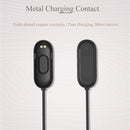 For Xiaomi Mi Band 4 Mijobs Watch Charging Cable, Lengthï¼š 25cm(Black)