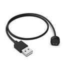 For Xiaomi Mi Band 5 / 6 / 7 Mijobs Watch Charging Cable, Lengthï¼š 45cm(Black)