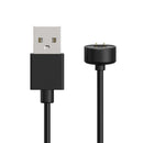 For Xiaomi Mi Band 5 / 6 / 7 Mijobs Watch Charging Cable, Lengthï¼š 45cm(Black)