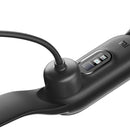 For Xiaomi Mi Band 5 / 6 / 7 Mijobs Watch Charging Cable, Lengthï¼š 45cm(Black)
