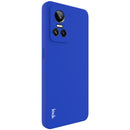 For OPPO Realme GT Neo3 5G IMAK UC-4 Series Straight Edge TPU Phone Case(Blue)