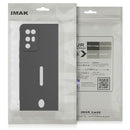 For OPPO Realme GT Neo3 5G IMAK UC-4 Series Straight Edge TPU Phone Case(Blue)