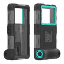 RedPepper 2nd Generation Diving Waterproof Protective Case(Black + Blue)