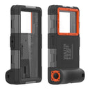 RedPepper 2nd Generation Diving Waterproof Protective Case(Black + Orange)