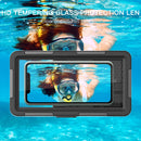 RedPepper 2nd Generation Diving Waterproof Protective Case(Black)